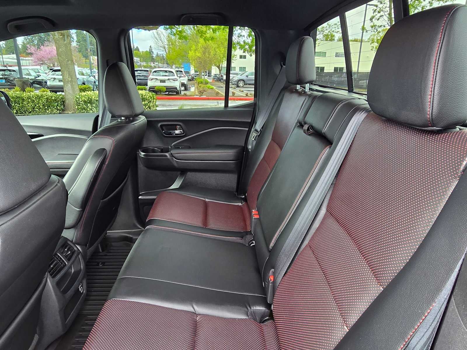 2023 Honda Ridgeline Black Edition