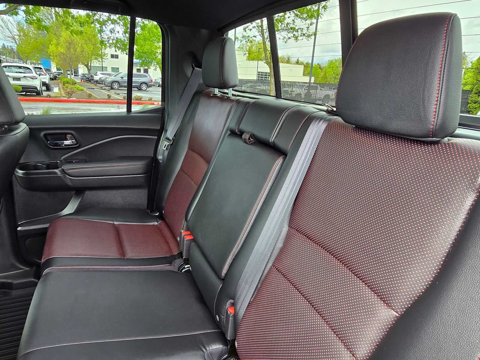 2023 Honda Ridgeline Black Edition