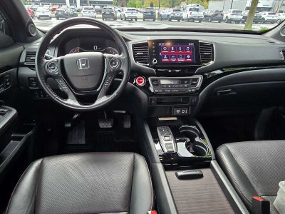 2023 Honda Ridgeline Black Edition