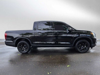 2023 Honda Ridgeline Black Edition