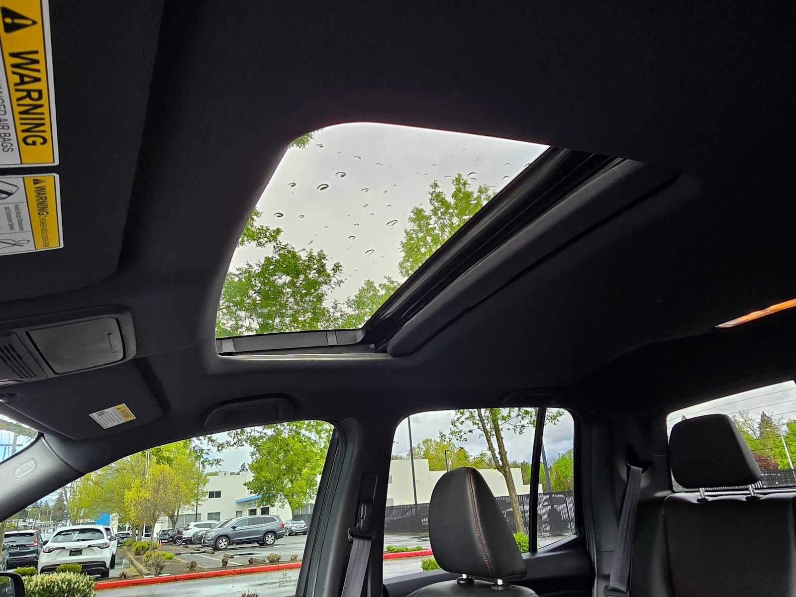 2023 Honda Ridgeline Black Edition