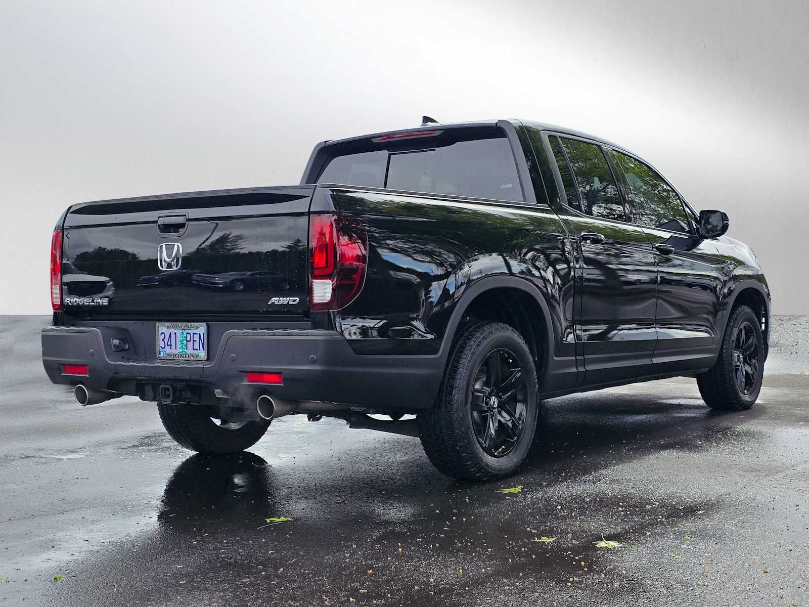2023 Honda Ridgeline Black Edition