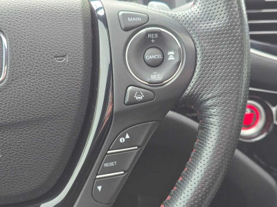 2023 Honda Ridgeline Black Edition