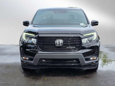2023 Honda Ridgeline Black Edition