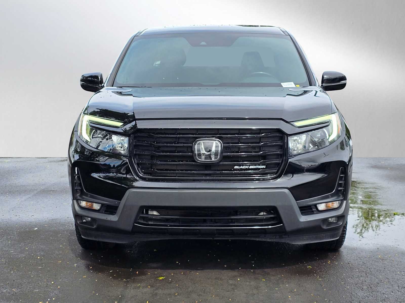 2023 Honda Ridgeline Black Edition