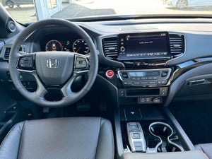 2024 Honda Ridgeline Black Edition AWD