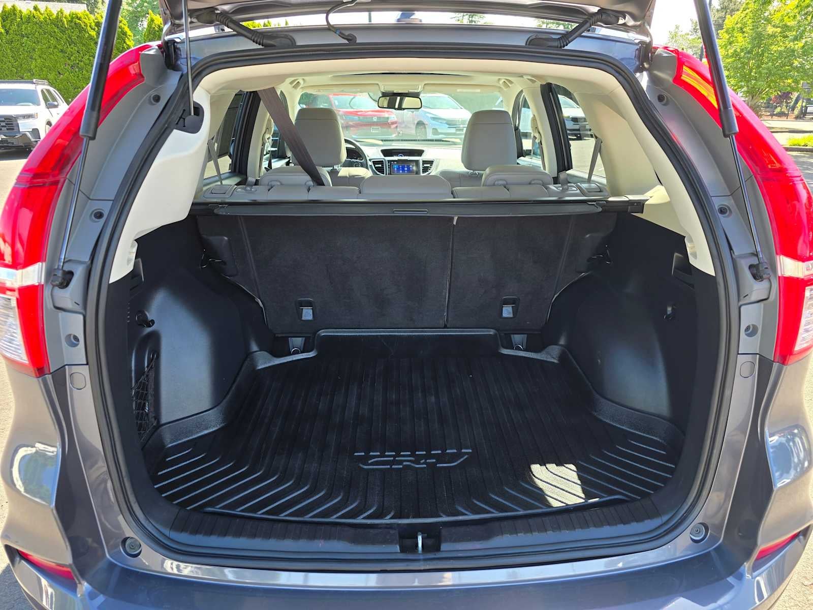 2016 Honda CR-V Touring