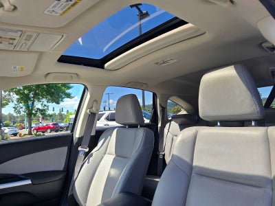 2016 Honda CR-V Touring