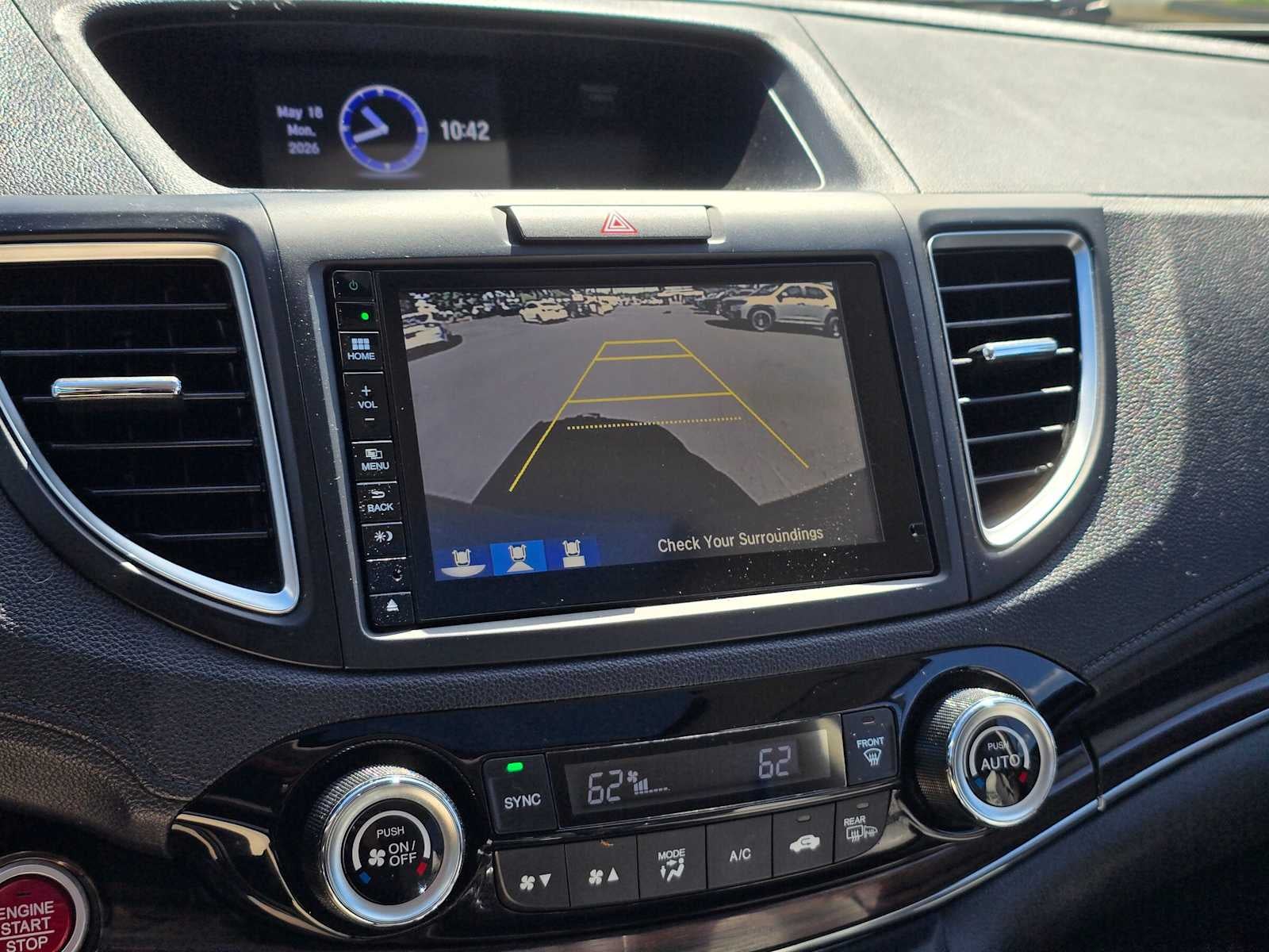 2016 Honda CR-V Touring
