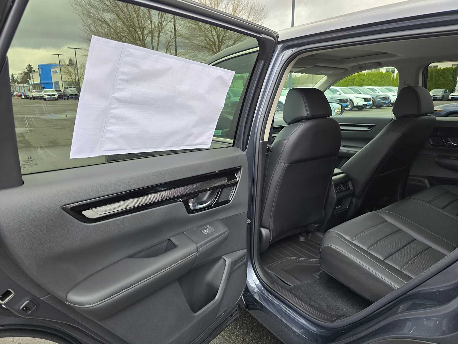 2026 Honda CR-V EX-L