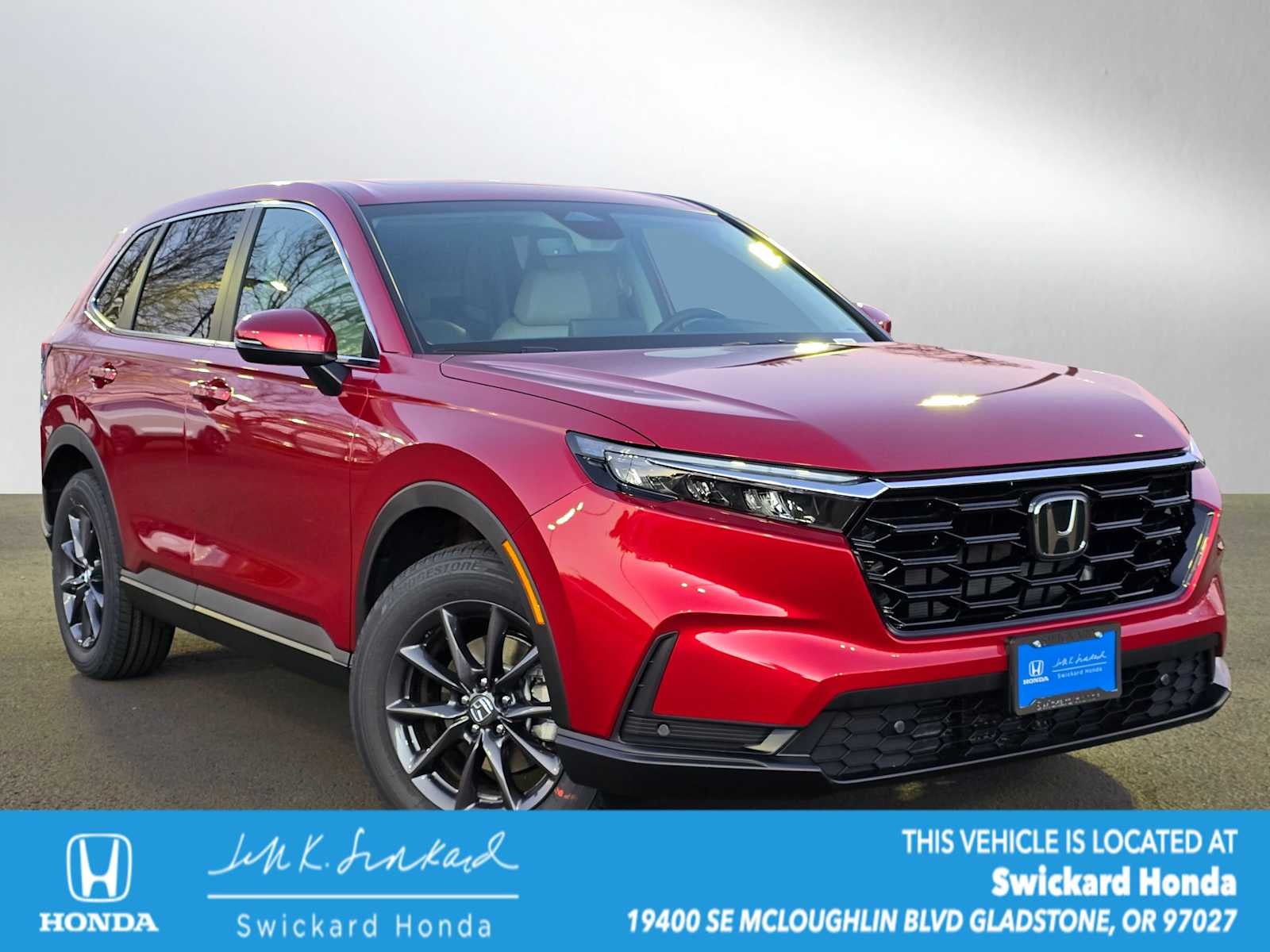 2026 Honda CR-V EX-L