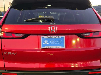 2026 Honda CR-V EX-L