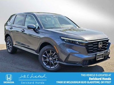 2026 Honda CR-V EX-L