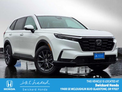 2026 Honda CR-V EX-L