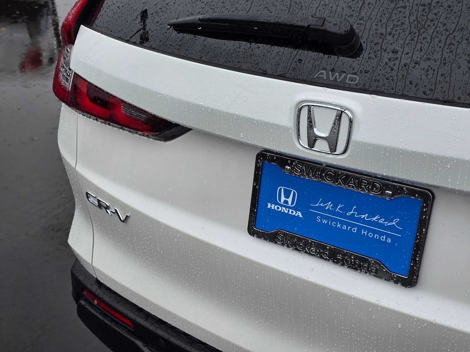 2026 Honda CR-V EX-L