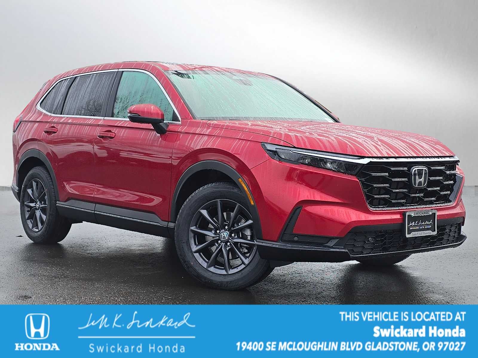 2026 Honda CR-V EX-L