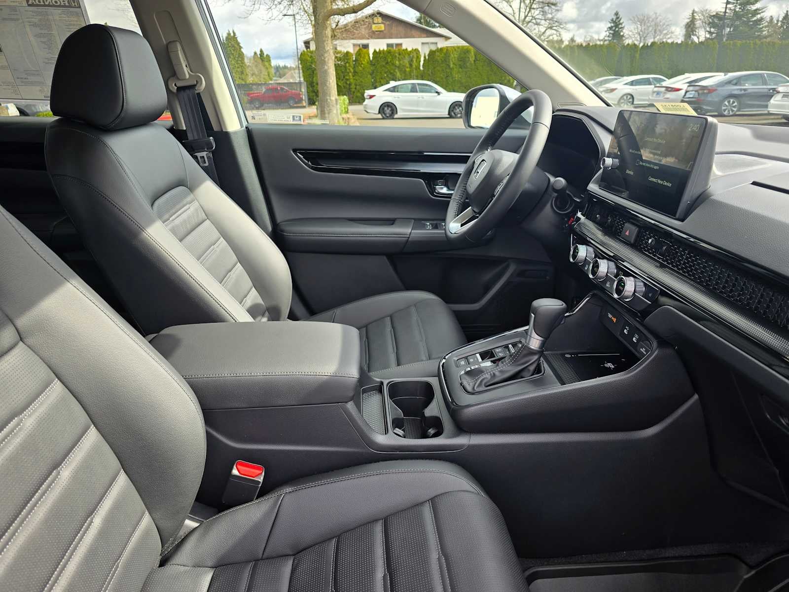 2026 Honda CR-V EX-L