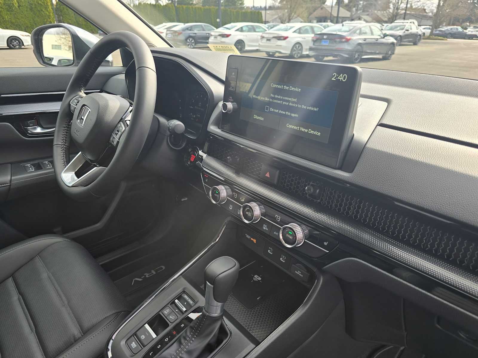 2026 Honda CR-V EX-L