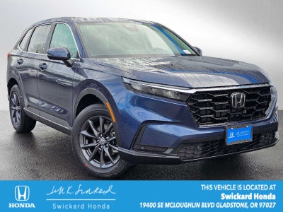 2026 Honda CR-V EX-L