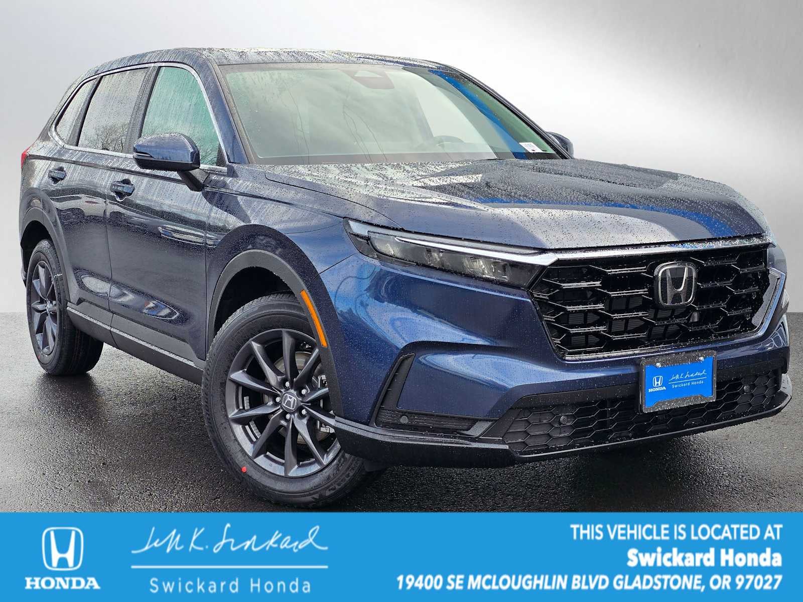 2026 Honda CR-V EX-L