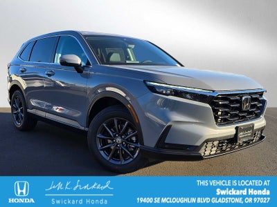 2026 Honda CR-V EX-L