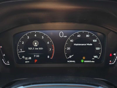 2026 Honda CR-V EX-L