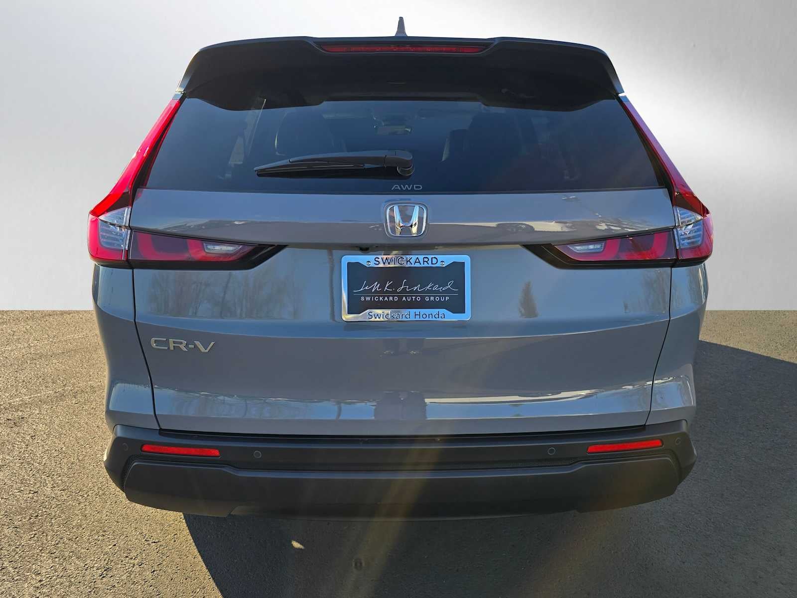 2026 Honda CR-V EX-L