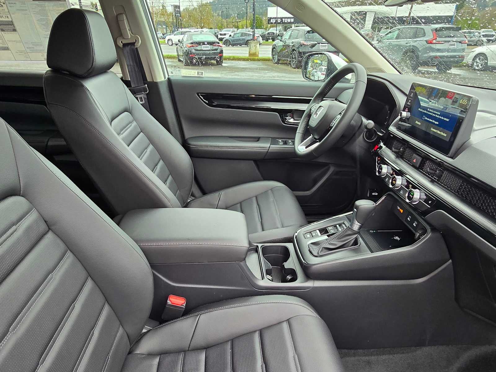 2026 Honda CR-V EX-L