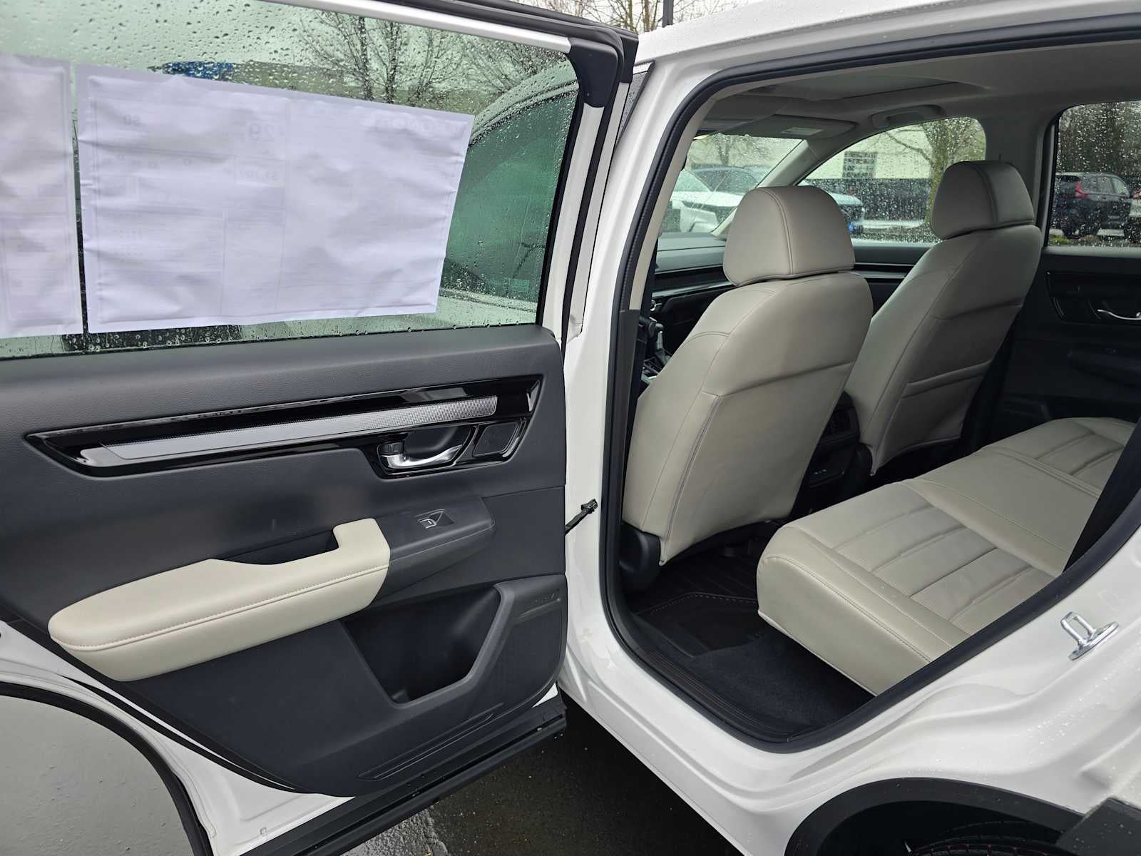 2026 Honda CR-V EX-L