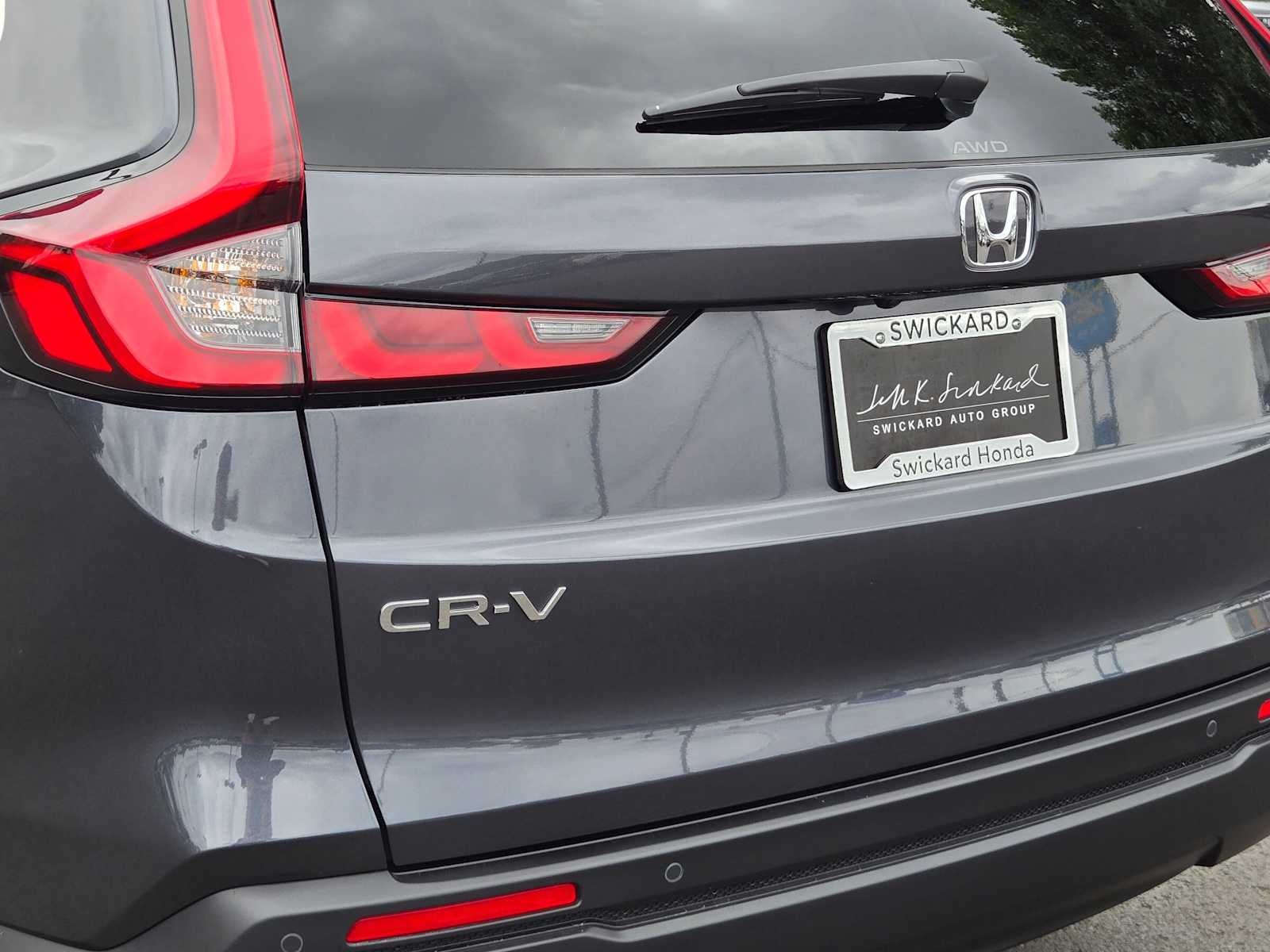 2026 Honda CR-V EX-L