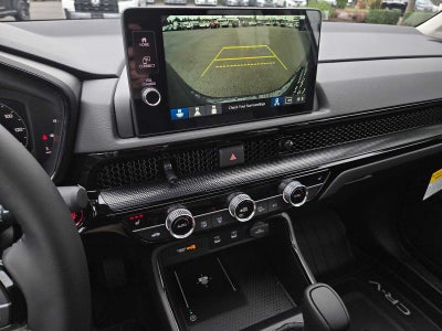 2026 Honda CR-V EX-L