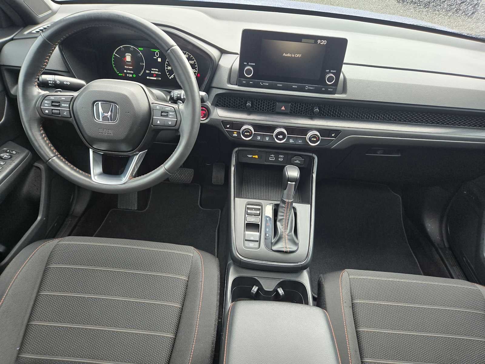 2024 Honda CR-V Hybrid Sport