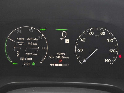 2024 Honda CR-V Hybrid Sport