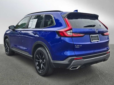 2024 Honda CR-V Hybrid Sport