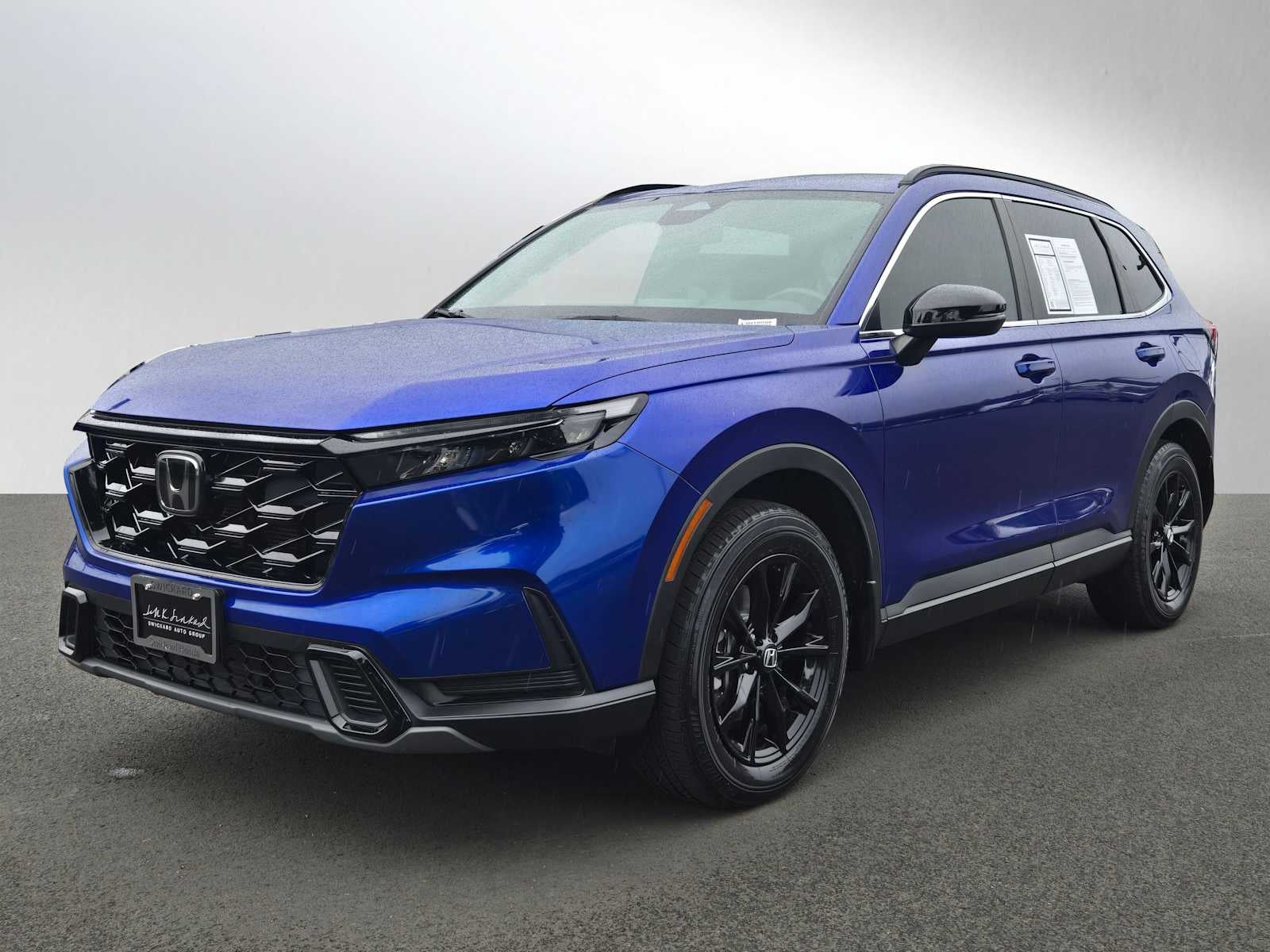 2024 Honda CR-V Hybrid Sport