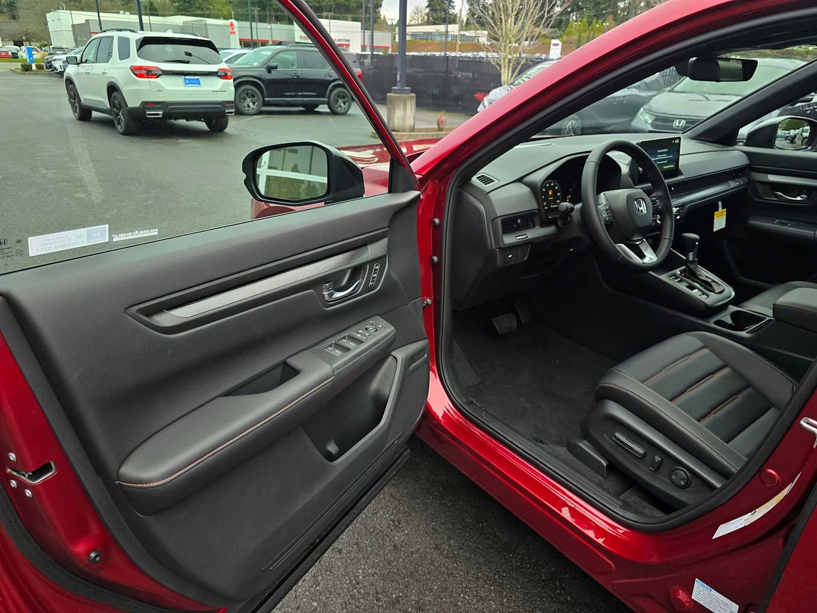 2026 Honda CR-V Hybrid Sport-L