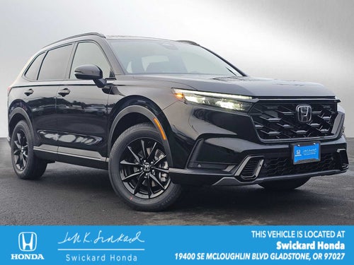 2026 Honda CR-V Hybrid Sport-L