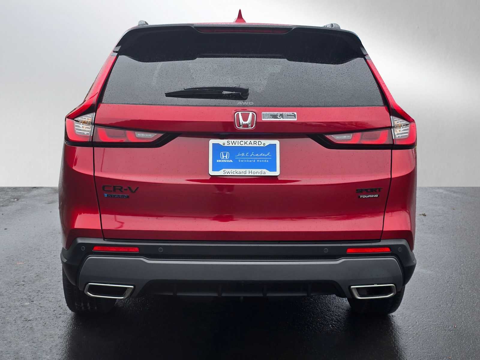 2026 Honda CR-V Hybrid Sport Touring