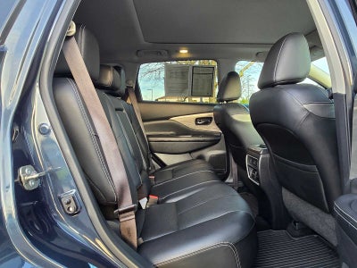 2017 Nissan Murano Platinum