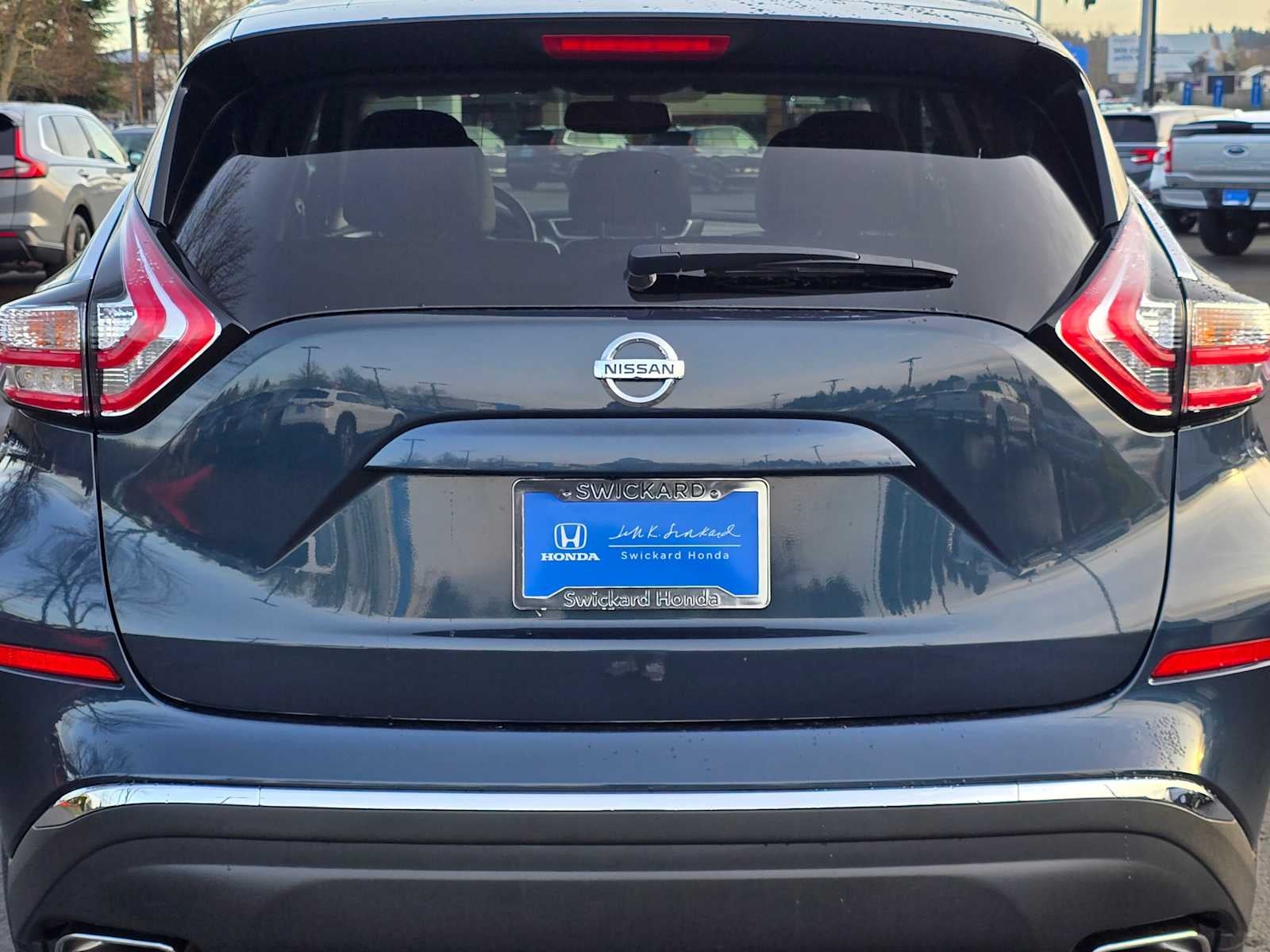 2017 Nissan Murano Platinum