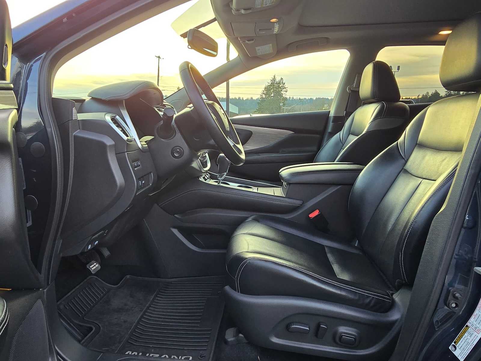 2017 Nissan Murano Platinum