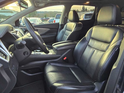 2017 Nissan Murano Platinum