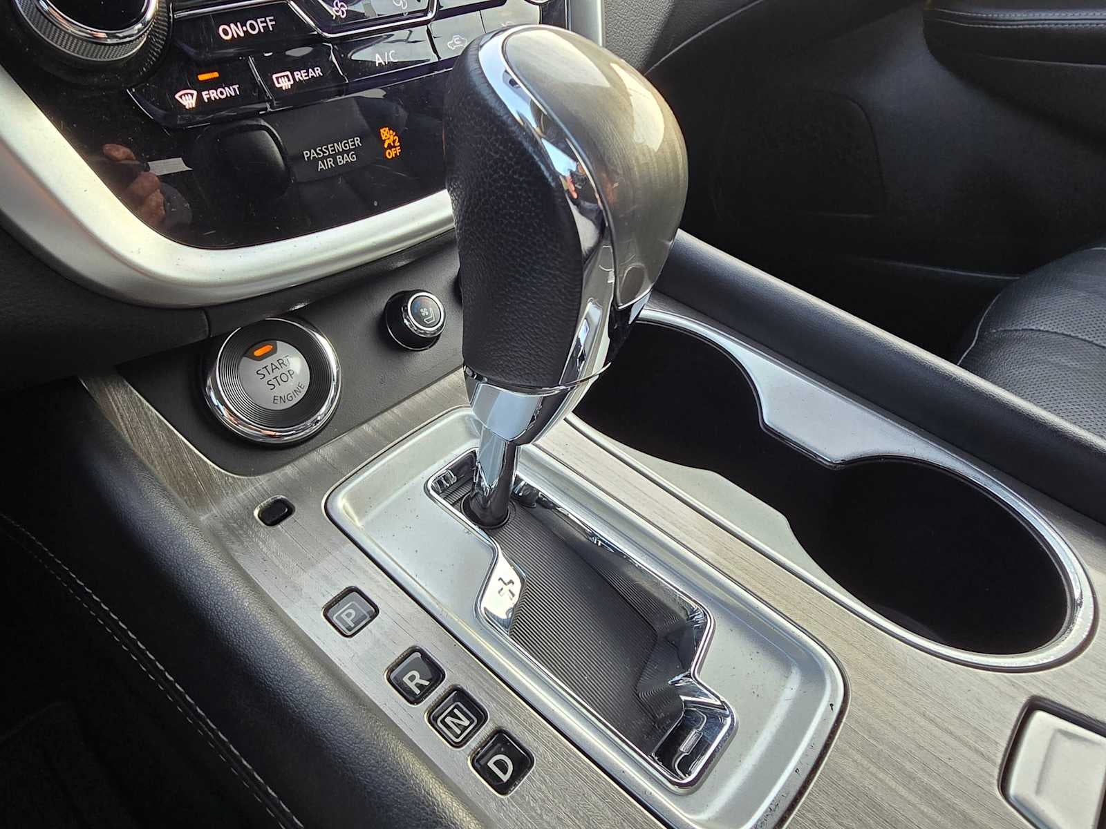 2017 Nissan Murano Platinum