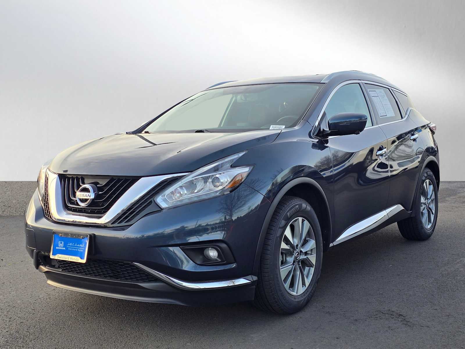 2017 Nissan Murano Platinum