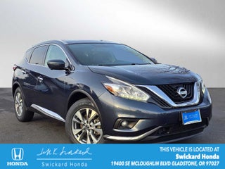 2017 Nissan Murano Platinum