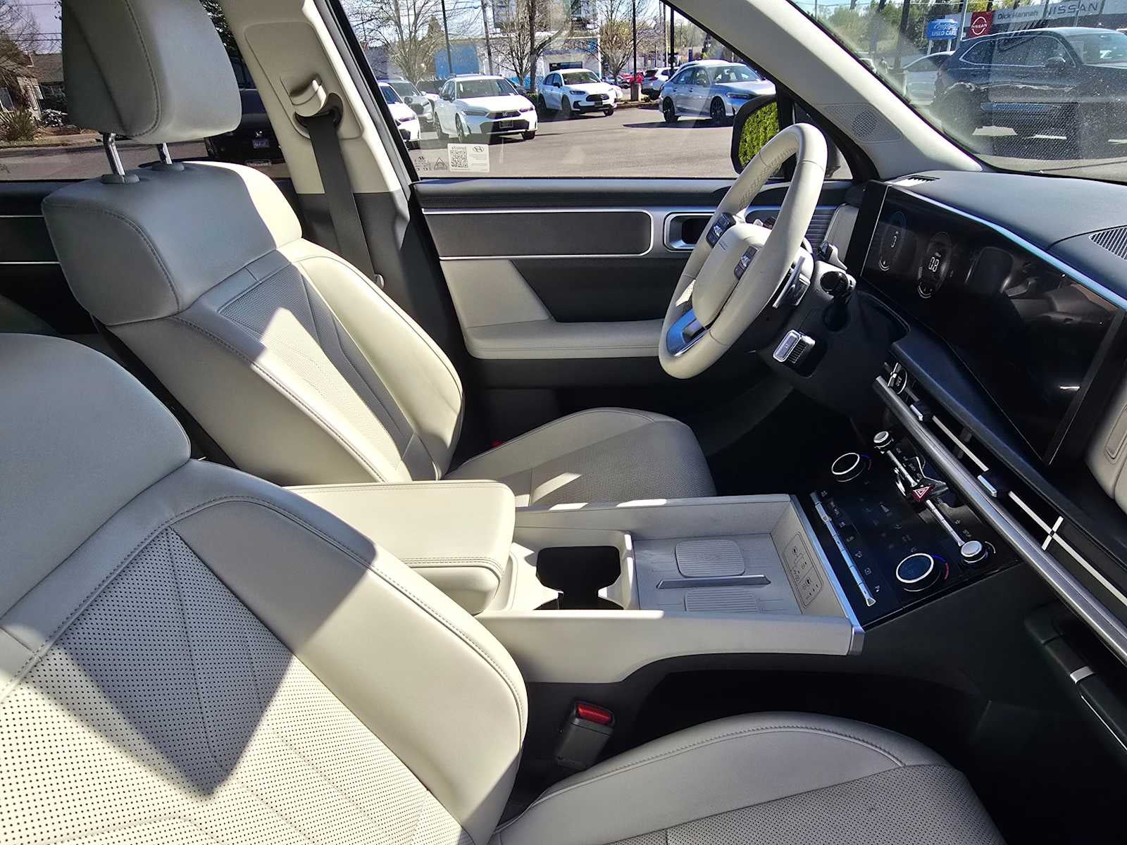 2024 Hyundai SANTA FE SEL