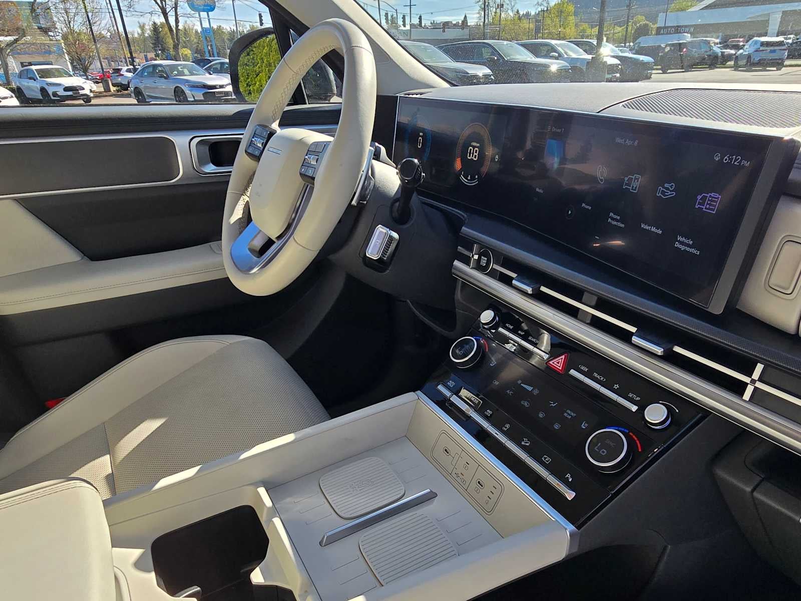 2024 Hyundai SANTA FE SEL