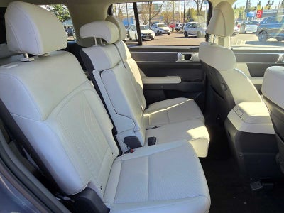 2024 Hyundai SANTA FE SEL