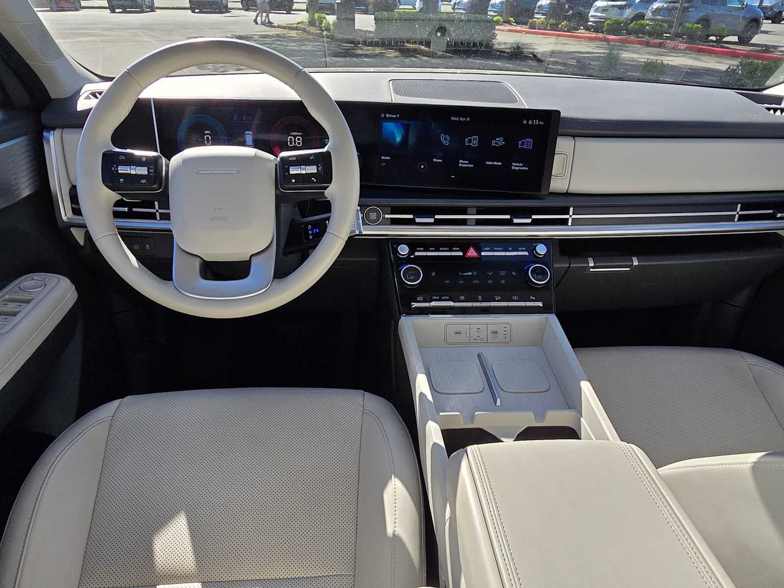 2024 Hyundai SANTA FE SEL