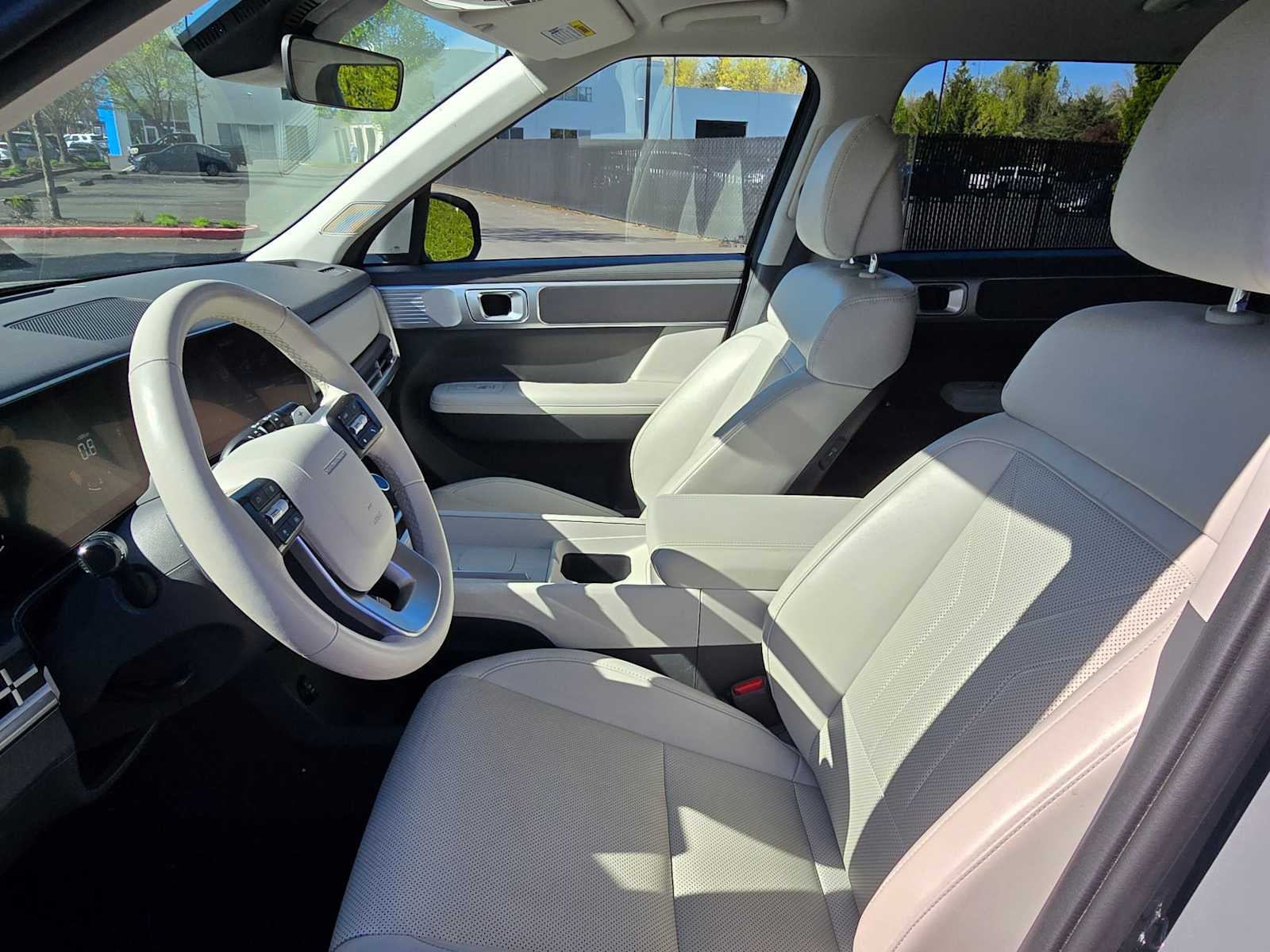 2024 Hyundai SANTA FE SEL